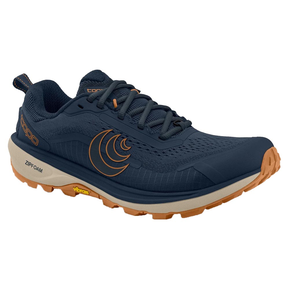 Topo Athletic Terraventure 5 Navy/Orange