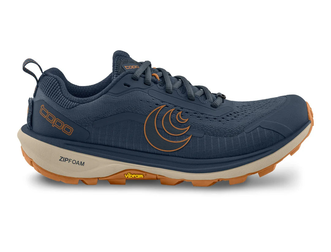Topo Athletic Terraventure 5 Navy/Orange