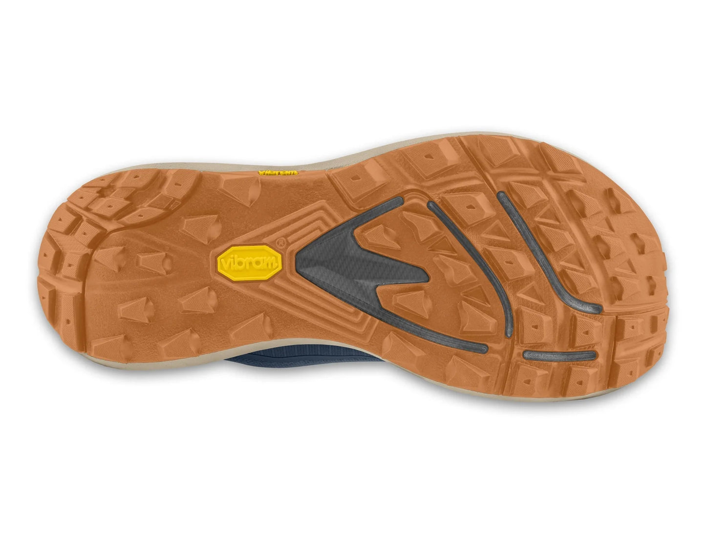 Topo Athletic Terraventure 5 Navy/Orange
