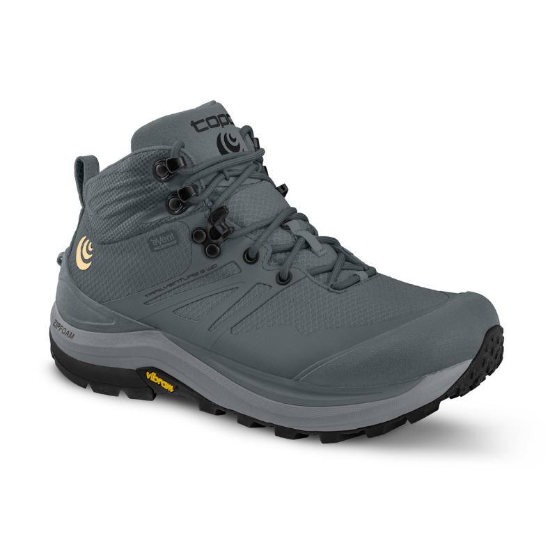 TopoAthleticTrailventure2WPGreyFrontSideView