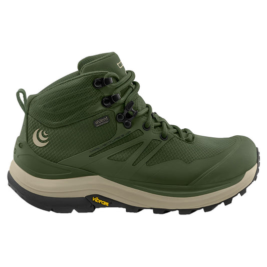 Topo Athletic Women's Trailventure WP Olive