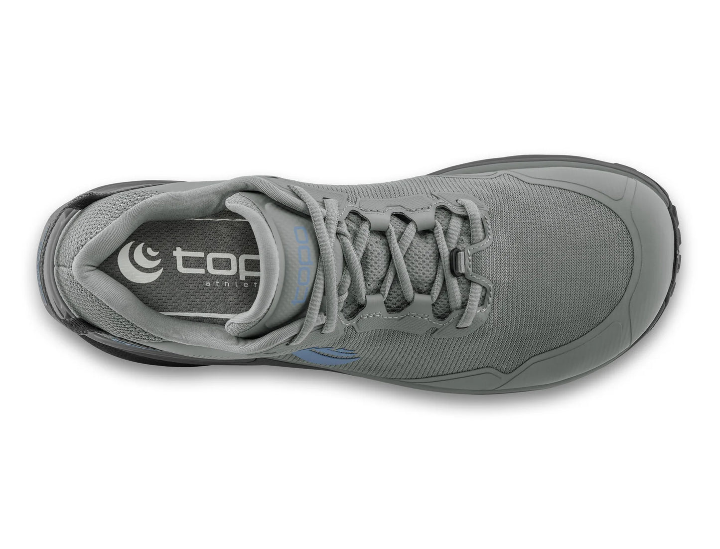 Topo Athletic Traverse  Grey