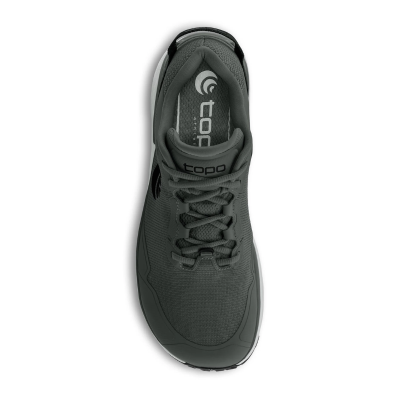 TopoAthleticTraverseGrey_CharcoalFrontTopView