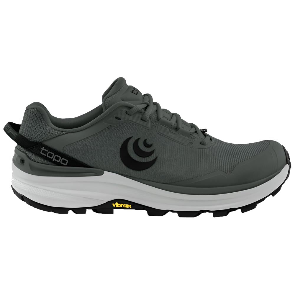 Topo Athletic Traverse Grey/Charcoal