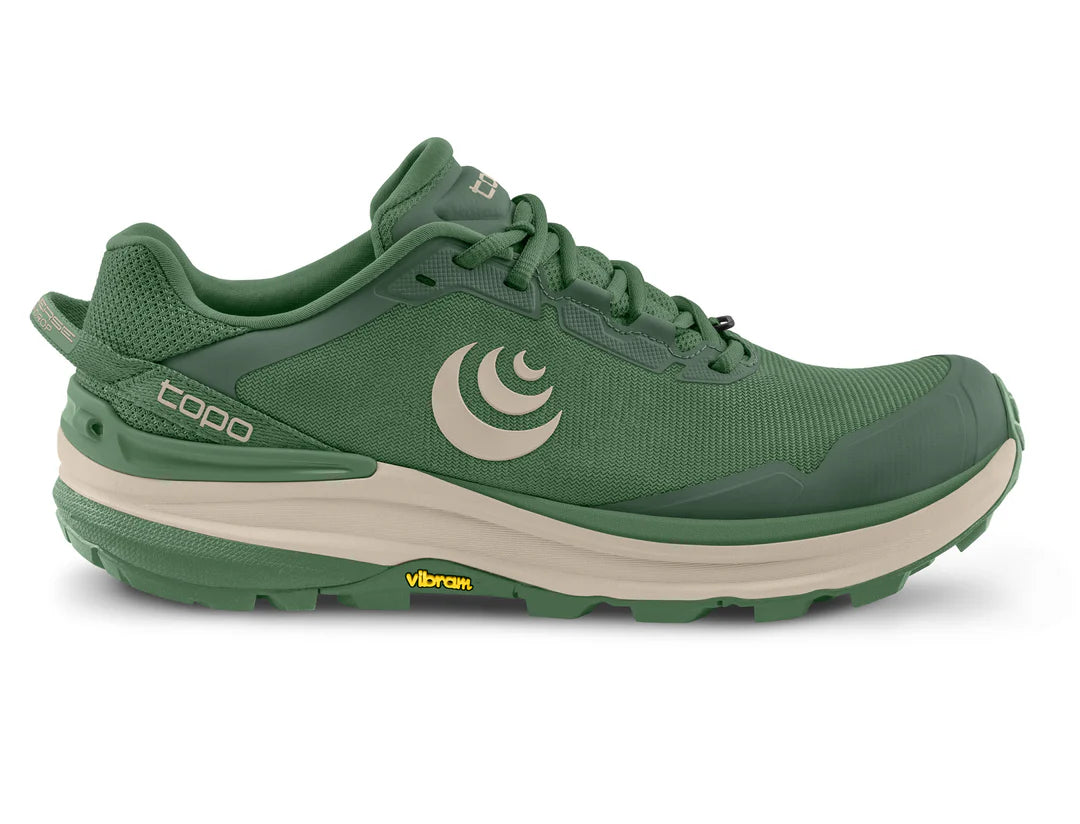Topo Athletic  Women's Traverse Trail Shoe - Sage/Tan - Kumpfy Shoes