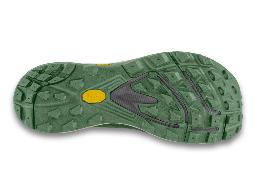 Topo Athletic  Women's Traverse Trail Shoe - Sage/Tan - Kumpfy Shoes