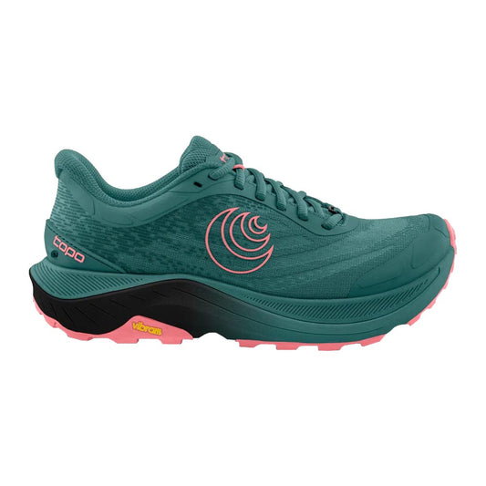 Topo Athletic Ultraventure 4 Dark Teal/Pink