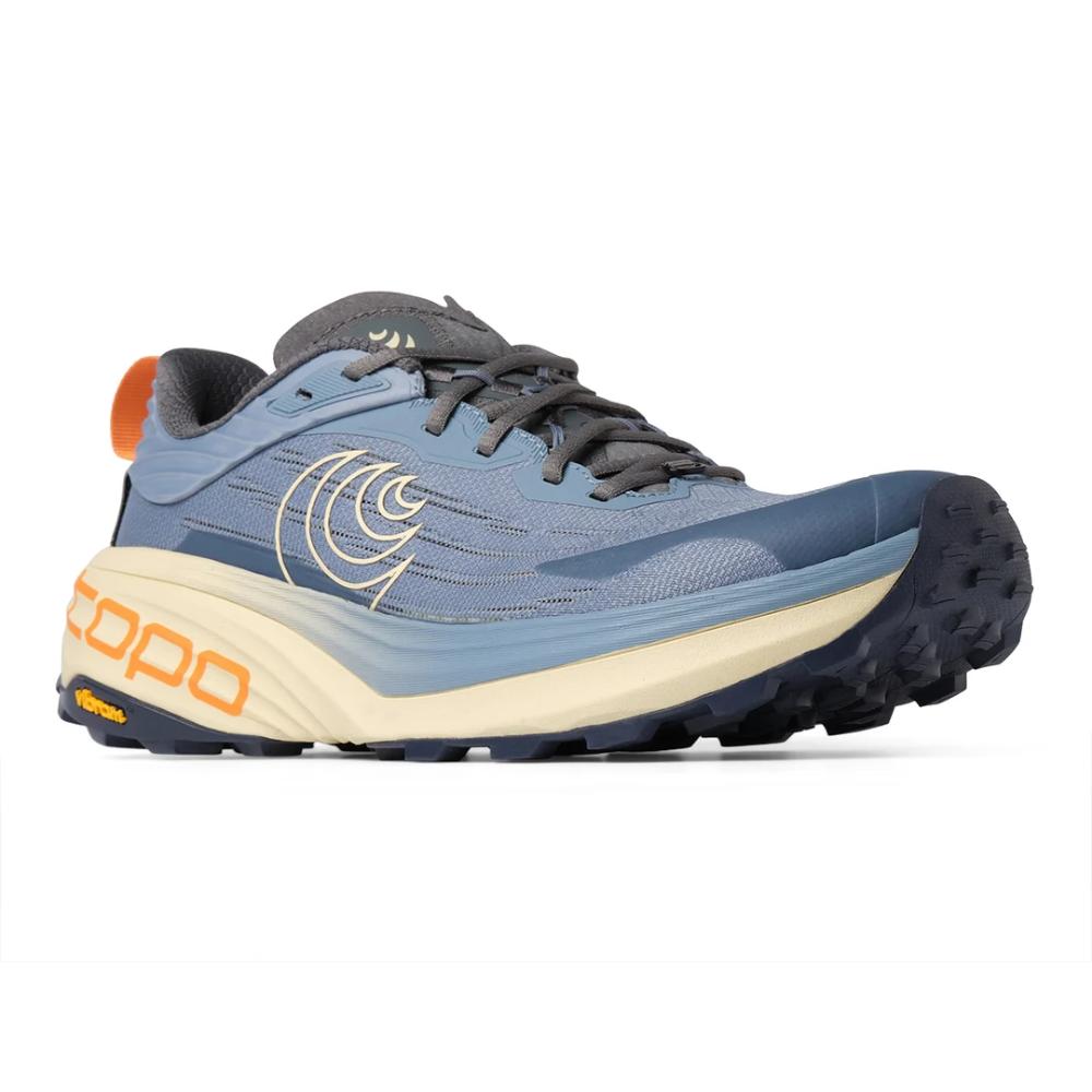 Topo Athletic Vista Blue/Tan