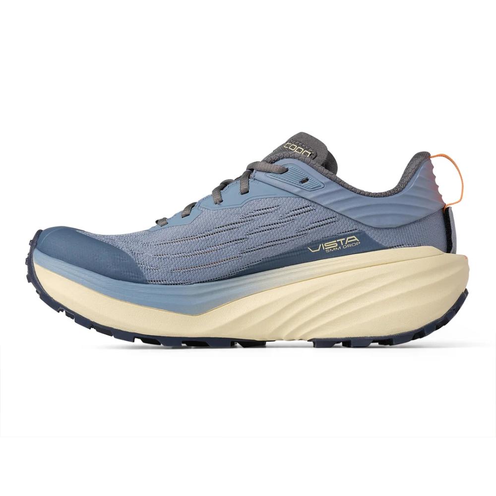 Topo Athletic Vista Blue/Tan