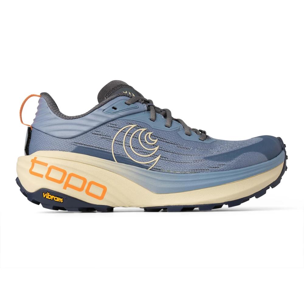 Topo Athletic Vista Blue/Tan