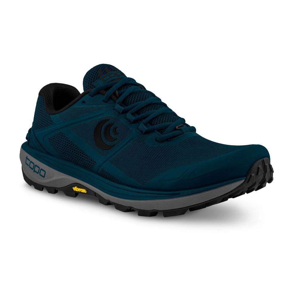 Topo Athletic Wonen's Terraventure 4 Trail Shoe - Blue