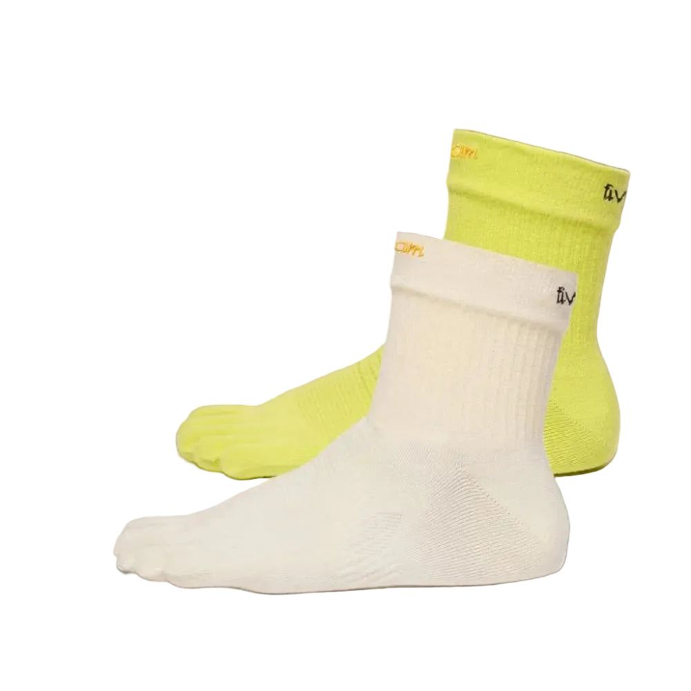 Vibram Mini Crew Socks