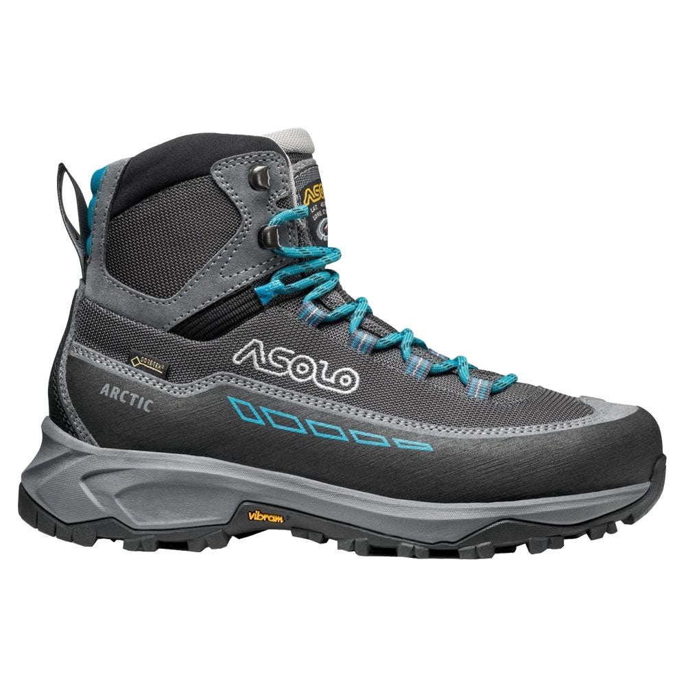 Asolo Arctic GV Women Gunmetal/Blue