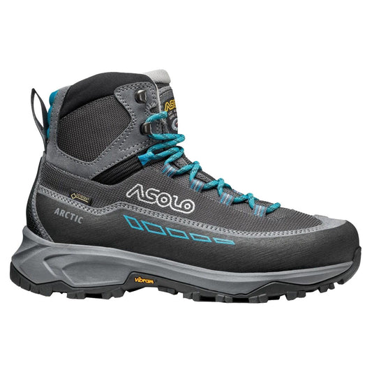 Asolo Arctic GV Women Gunmetal/Blue
