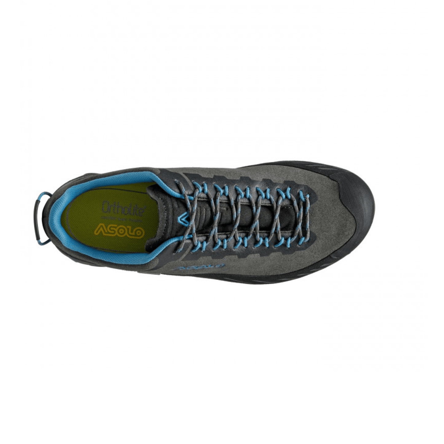 Asolo Eldo LTH GV Women Graphite Blue - Kumpfy Shoes