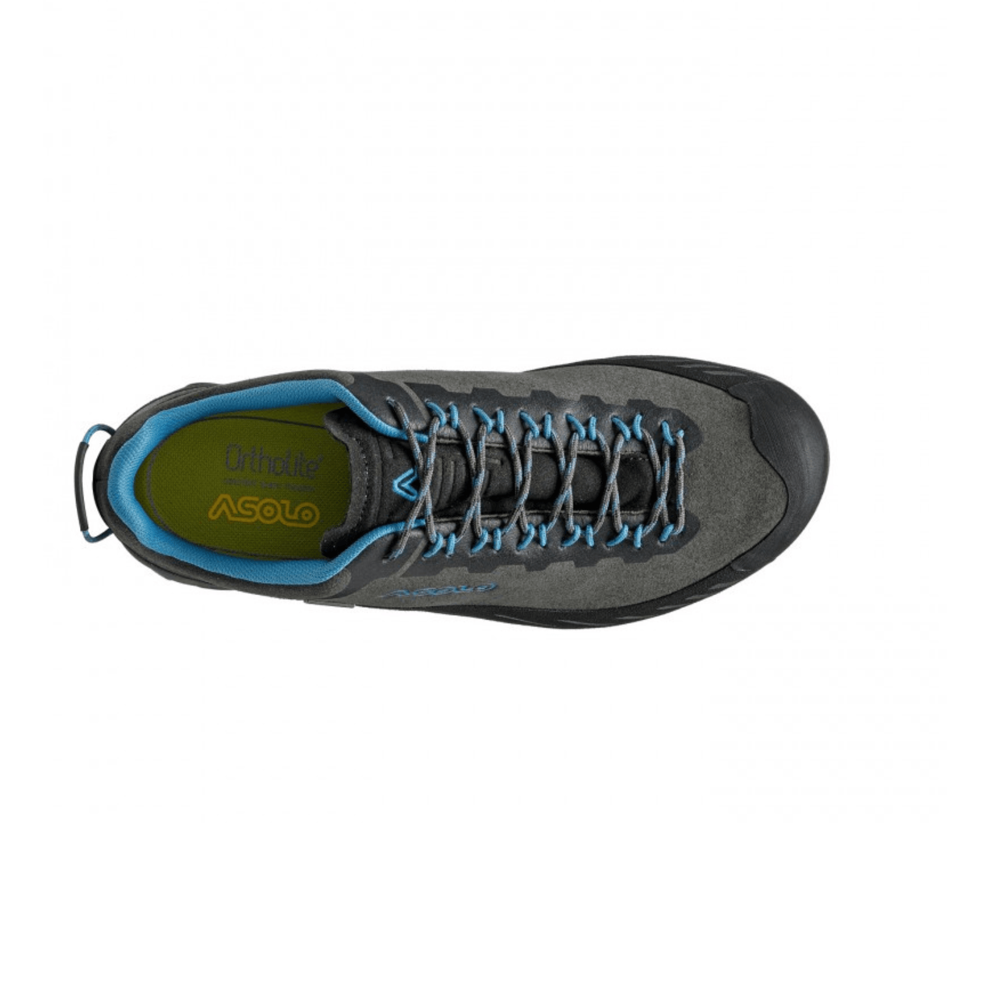 Asolo Eldo LTH GV Women Graphite Blue - Kumpfy Shoes
