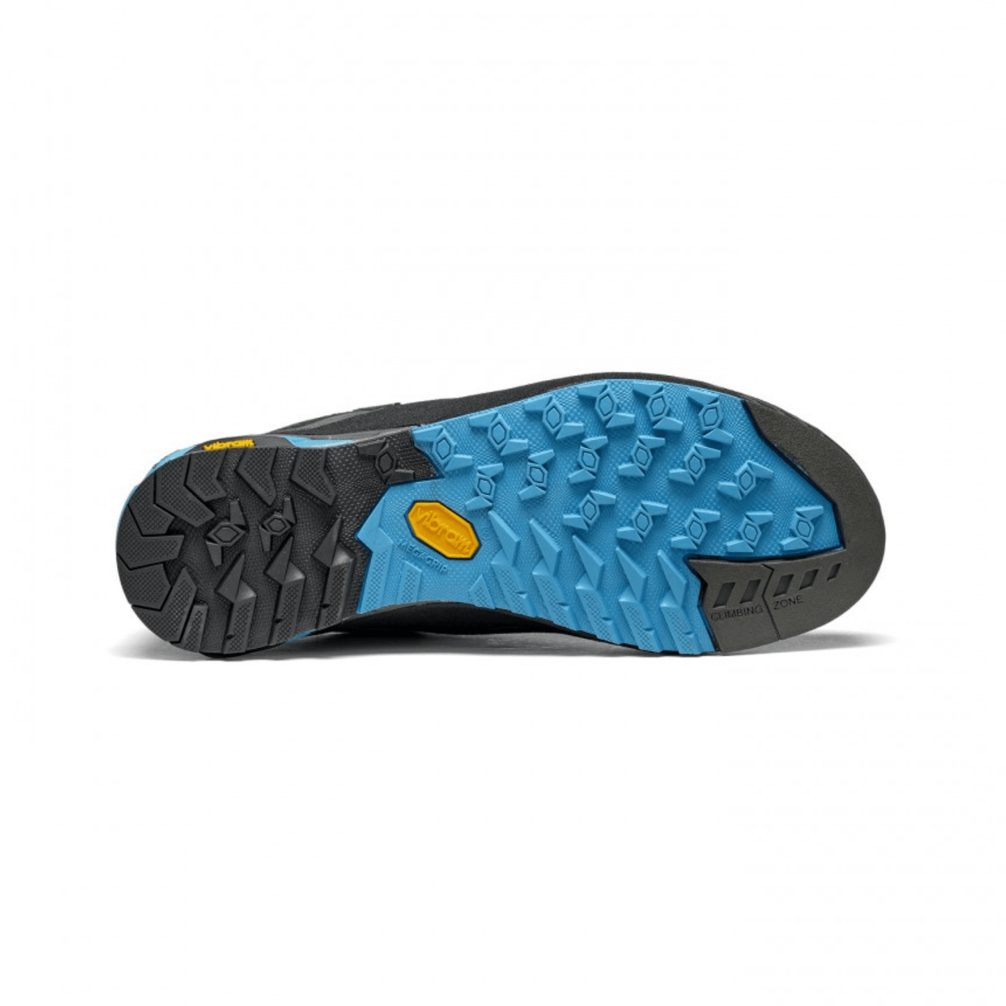 Asolo Eldo LTH GV Women Graphite Blue - Kumpfy Shoes
