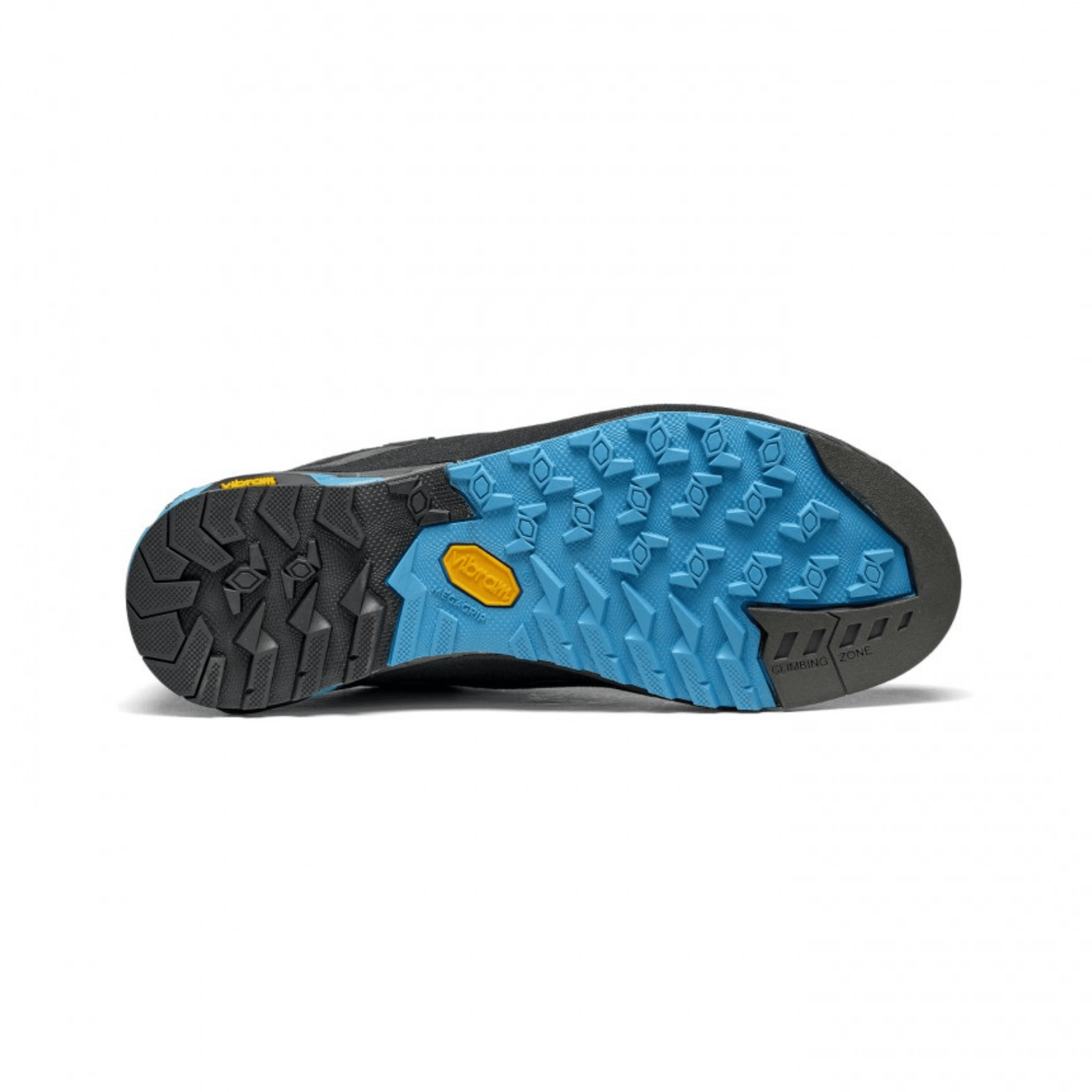 Asolo Eldo LTH GV Women Graphite Blue - Kumpfy Shoes