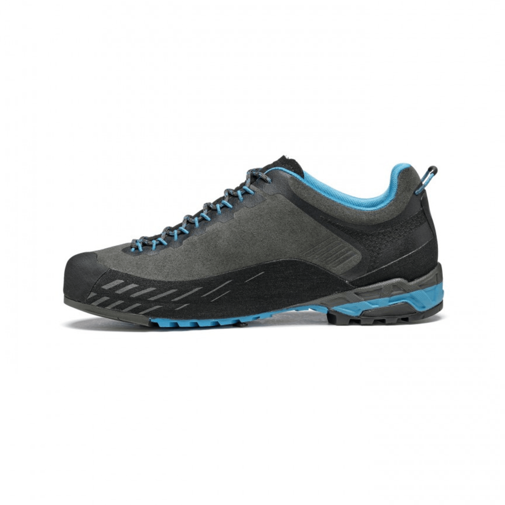 Asolo Eldo LTH GV Women Graphite Blue - Kumpfy Shoes