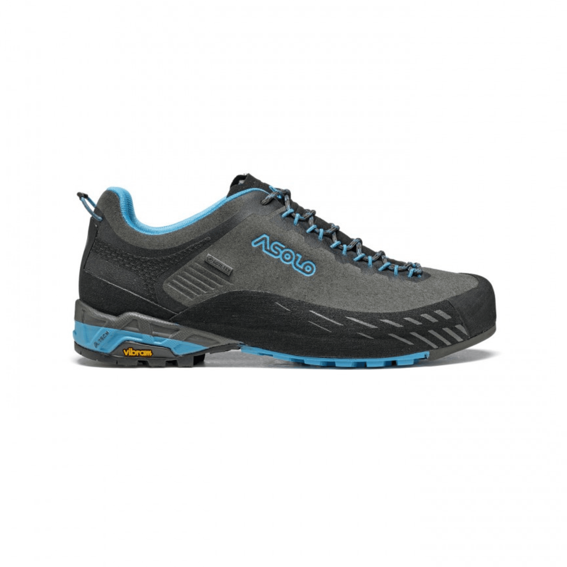 Asolo Eldo LTH GV Women Graphite Blue - Kumpfy Shoes