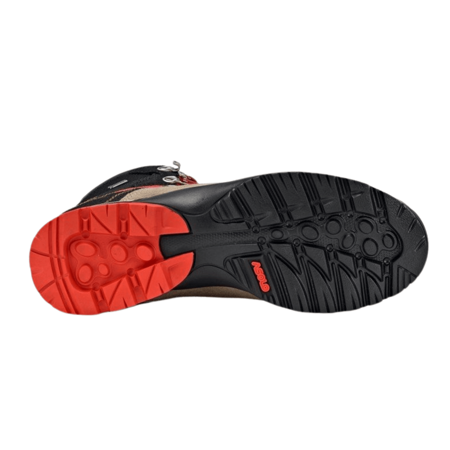 Asolo Fugitive GTX Men Wool/Black - Kumpfy Shoes