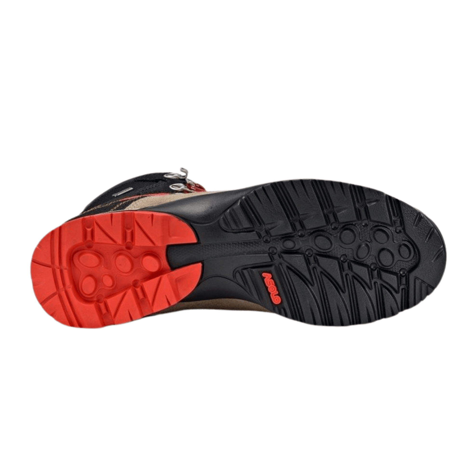 Asolo Fugitive GTX Men Wool/Black - Kumpfy Shoes