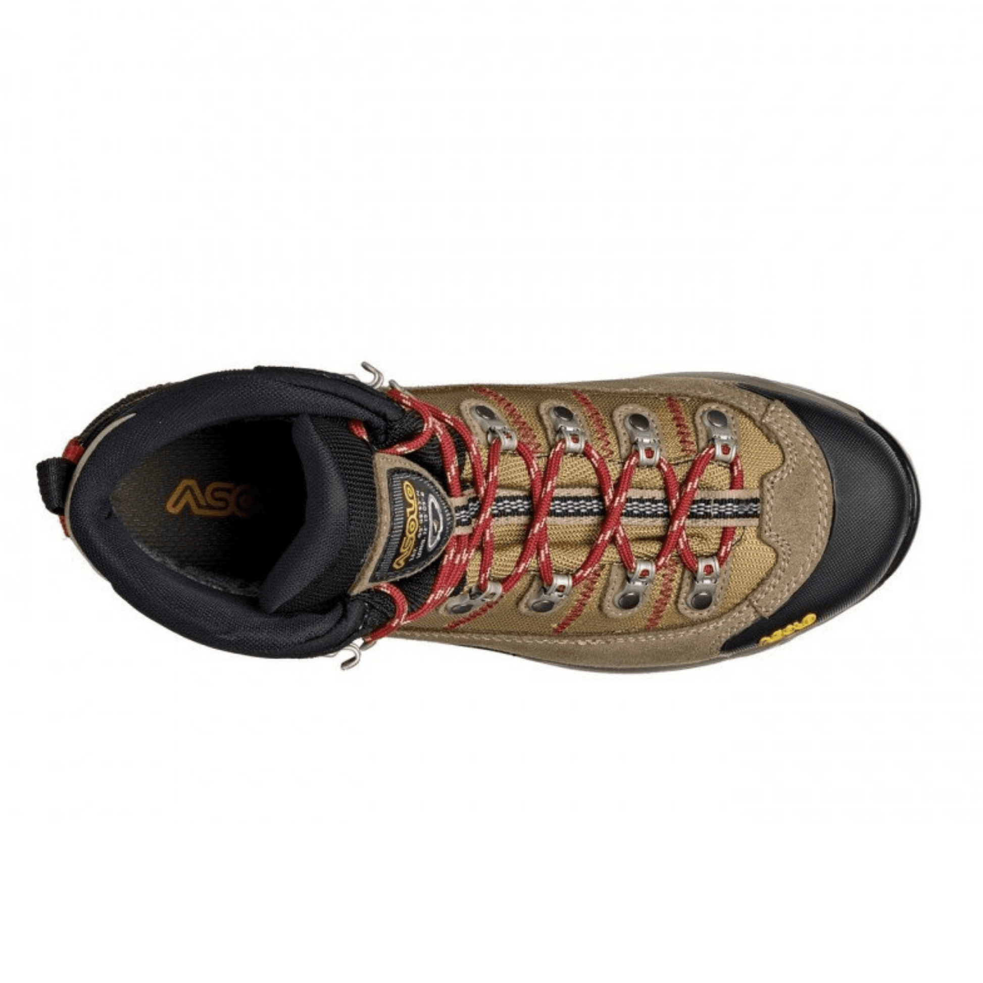 Asolo Fugitive GTX Men Wool/Black - Kumpfy Shoes