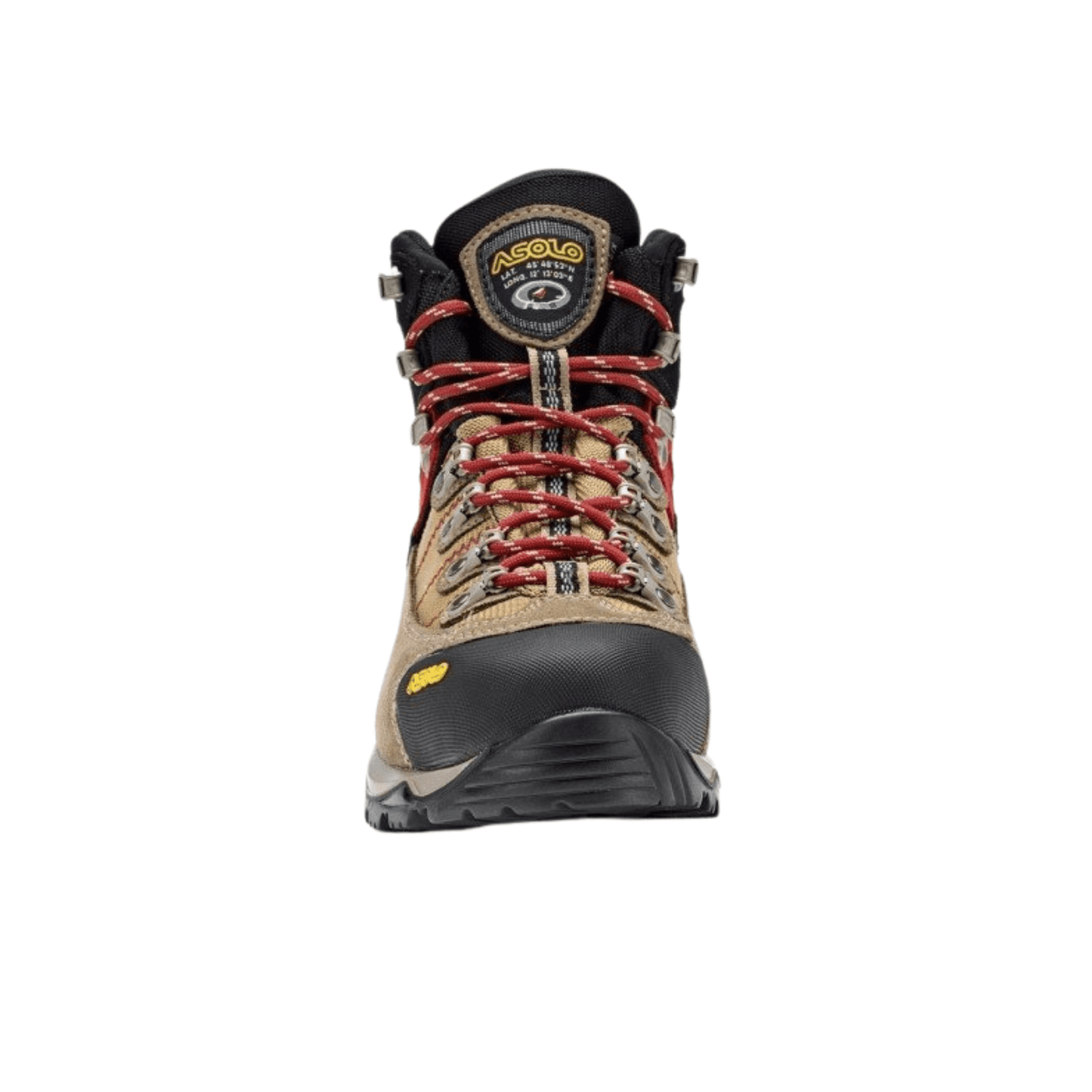 Asolo Fugitive GTX Men Wool/Black - Kumpfy Shoes