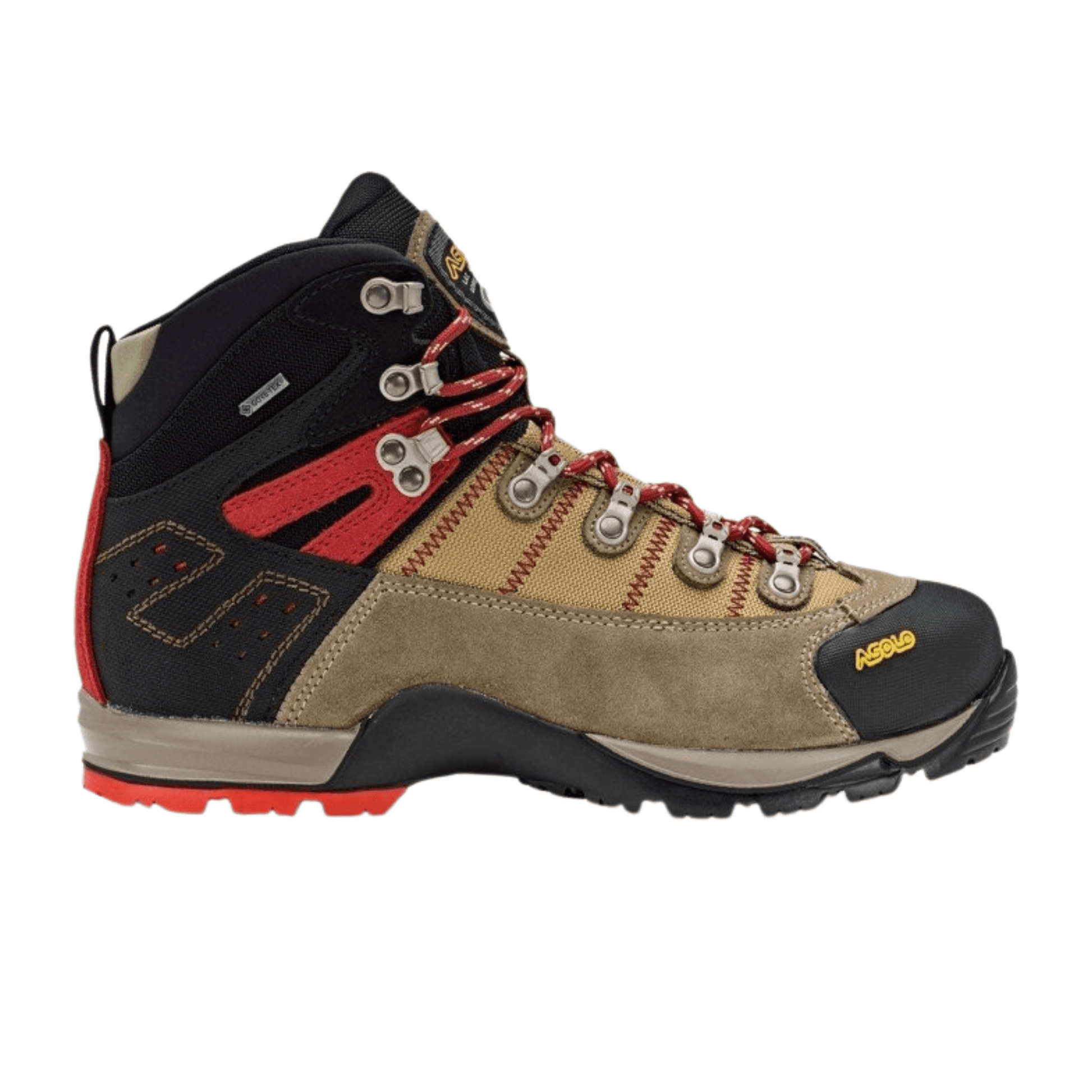 Asolo Fugitive GTX Men Wool/Black - Kumpfy Shoes