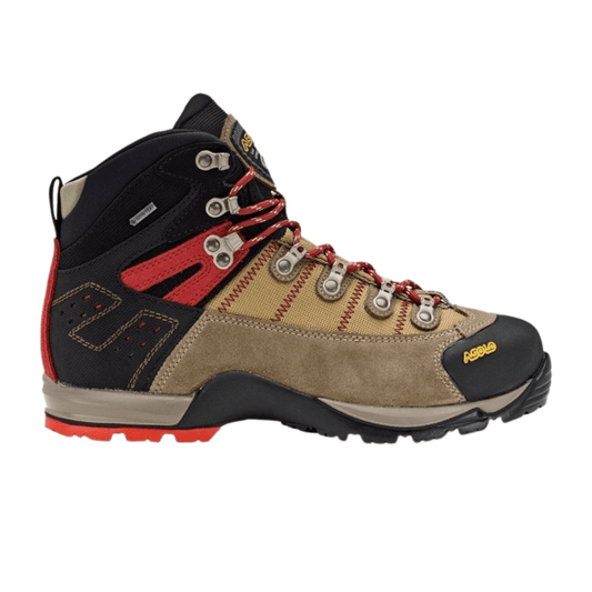 Asolo Fugitive GTX Men Wool/Black - Kumpfy Shoes