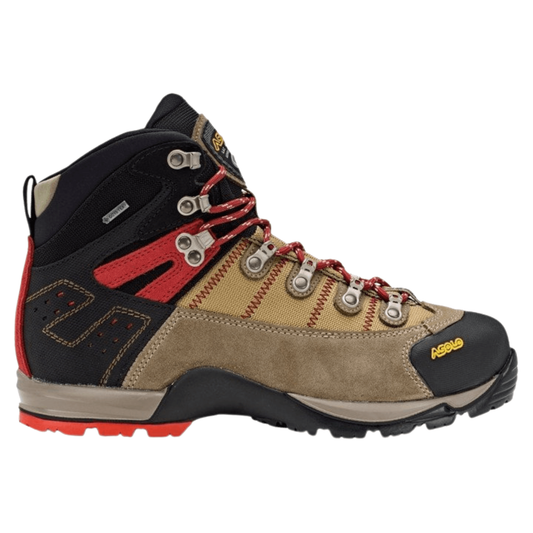 Asolo Fugitive GTX Men Wool/Black