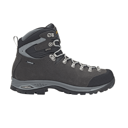 Asolo Greenwood GV Men Graphite - Kumpfy Shoes