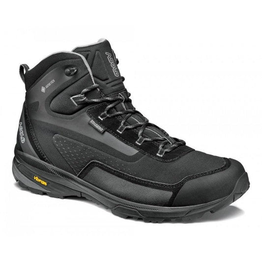 Asolo Nuuk GV Men Black - Kumpfy Shoes