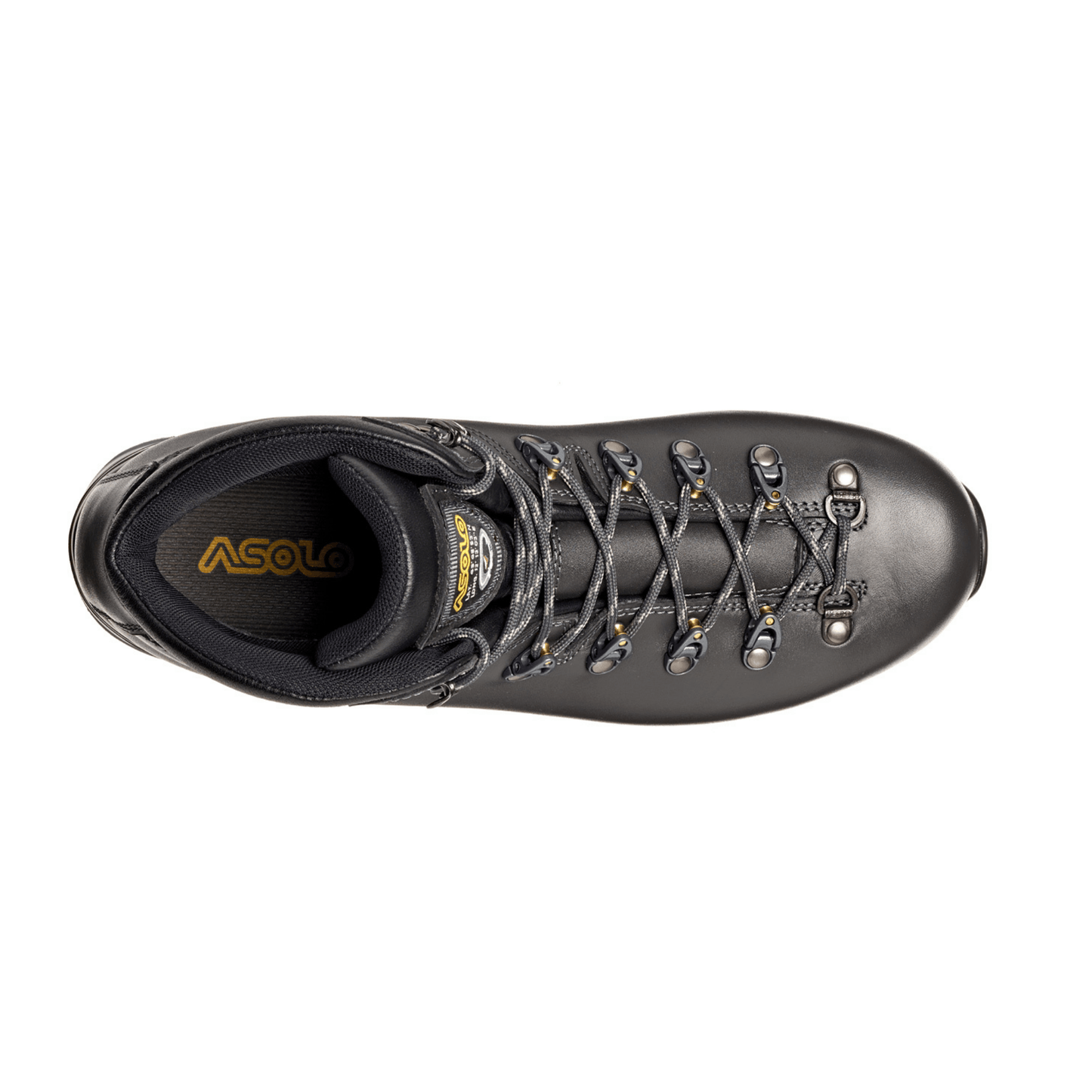 Asolo Power Matic 200 EVO GV Women Graphite/Orange - Kumpfy Shoes