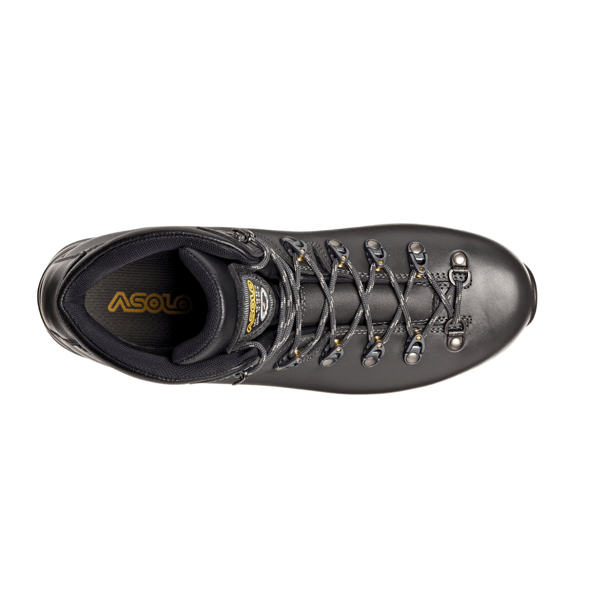 Asolo Power Matic 200 EVO GV Women Graphite/Orange - Kumpfy Shoes