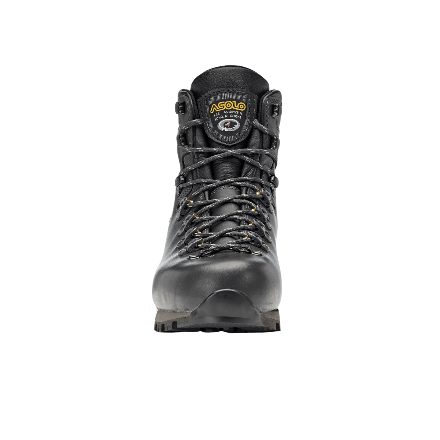 Asolo Power Matic 200 EVO GV Women Graphite/Orange - Kumpfy Shoes