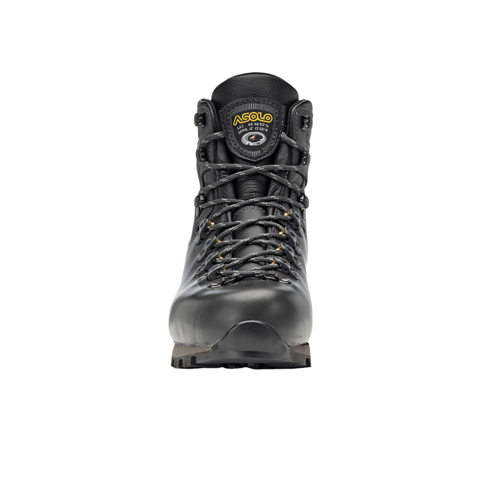 Asolo Power Matic 200 EVO GV Women Graphite/Orange - Kumpfy Shoes