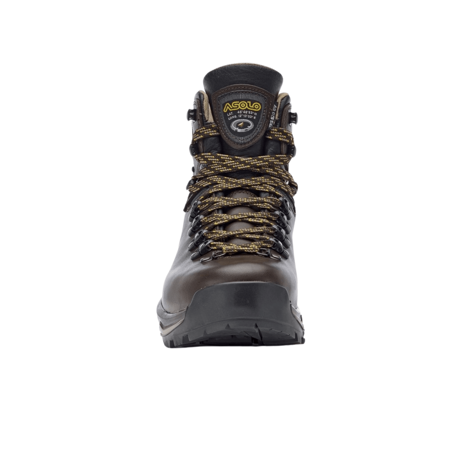 Asolo TPS 520 Evo GV Men Brown - Kumpfy Shoes