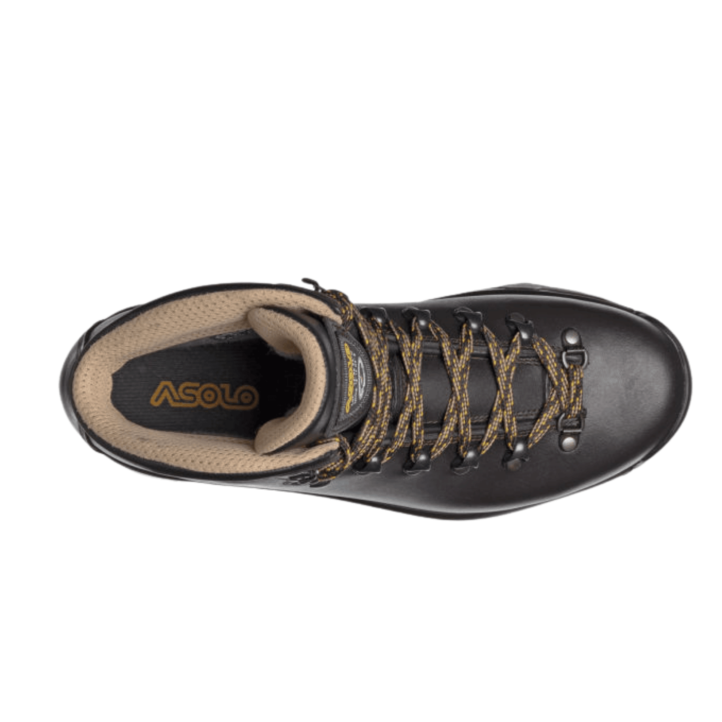 Asolo TPS 535 LTH V Evo Women Brown - Kumpfy Shoes