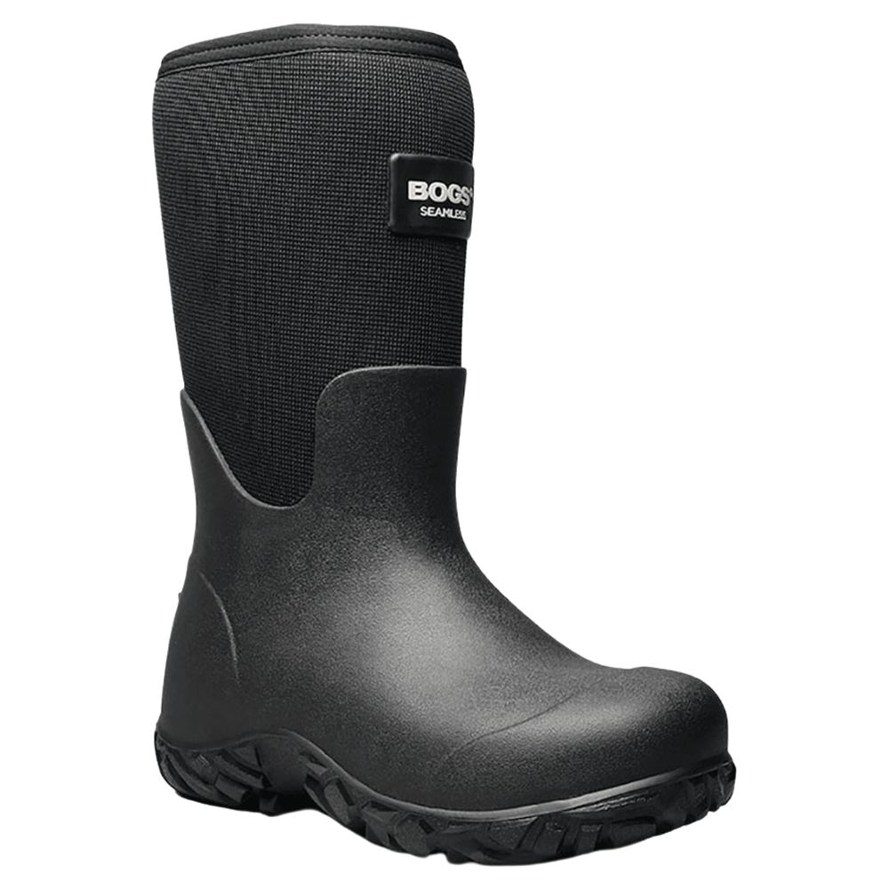 Bogs Workman PP Black