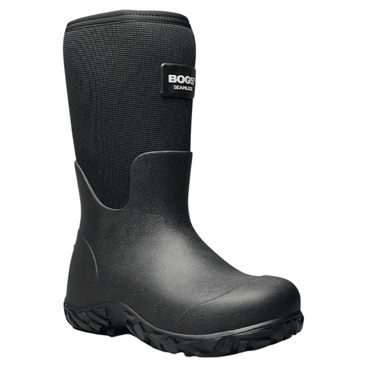 Bogs Workman PP Black