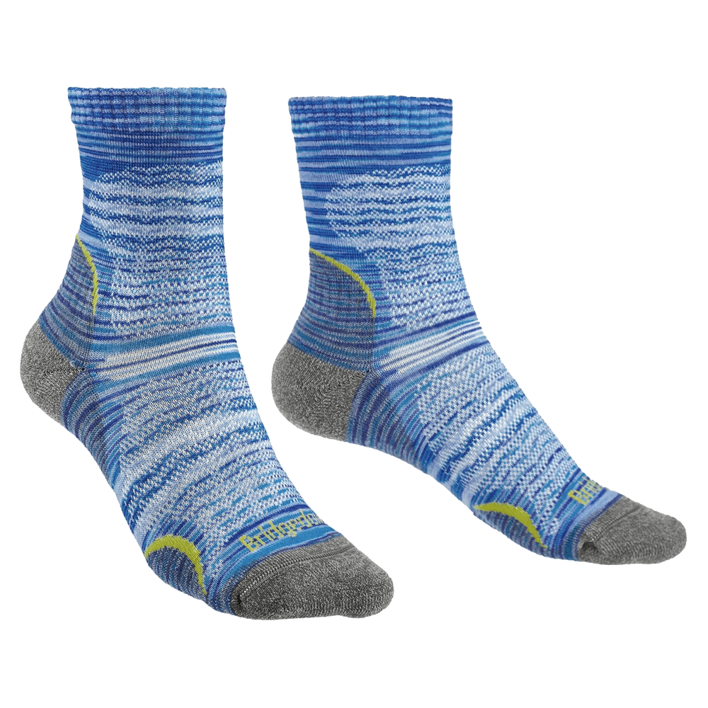 Bridgedale Socks Ultra Light T2 Merino Performance 3/4 Crew