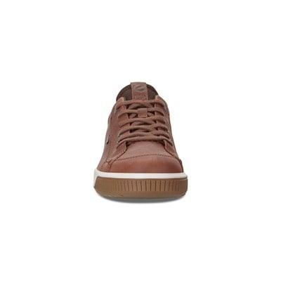 Ecco Byway Tred Sneaker Brandy - Kumpfy Shoes