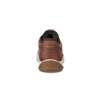 Ecco Byway Tred Sneaker Brandy - Kumpfy Shoes