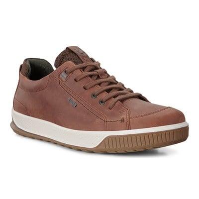 Ecco Byway Tred Sneaker Brandy - Kumpfy Shoes