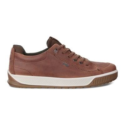 Ecco Byway Tred Sneaker Brandy