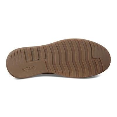 Ecco Byway Tred Sneaker Brandy - Kumpfy Shoes
