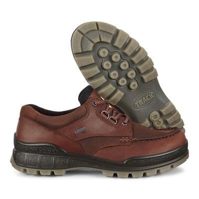 ECCO Men's Track 25 GTX Boots Bison Kumpfy Shoes