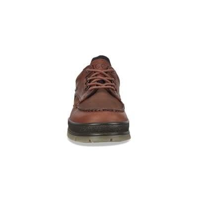 Ecco Track 25 GTX Bison - Kumpfy Shoes