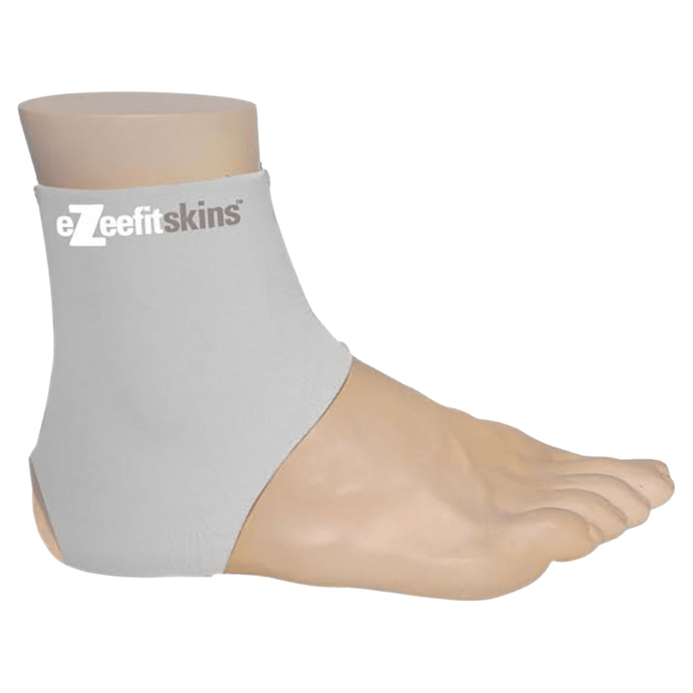 Ezee Skins Ankle Booties Grey